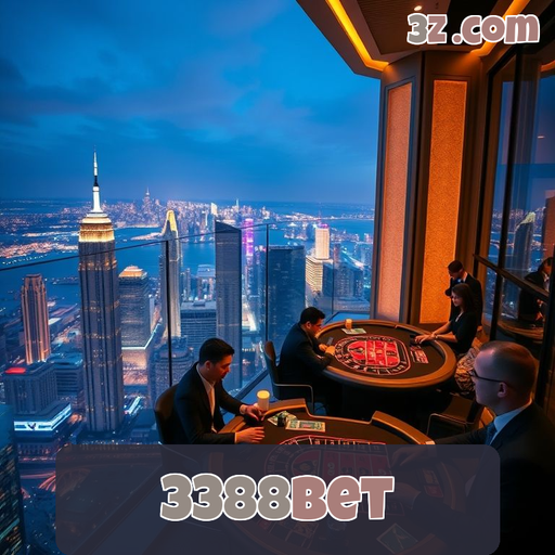 Jogos Incríveis e Diversão na 3388bet: Atrações Imperdíveis