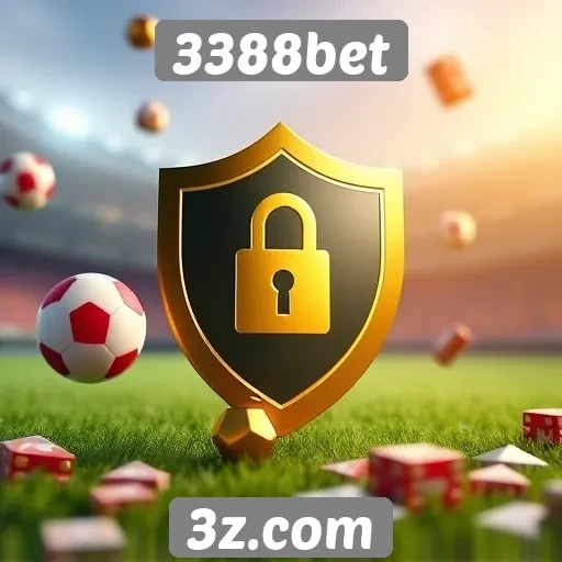 Análise da segurança do site 3388bet